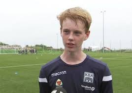 Noah solskjær is a soccer player from norway, born on 6/9/2000. Solskjaer S Son Noah 19 Wants To Be New Michael Carrick And Makes His Debut Against Man Utd For Kristiansund