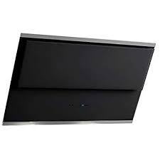 Hotte Inclinee Verso Nrs 85cm 375m3 H 610m3 H Intensif Verre Noir Falmec Ref 131869 Versnrs1420