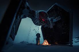 Made a part 2 cuz the final scenes are to long. 15 Epic Movie Scenes Recreated With Legos And Baking Soda Bored Panda