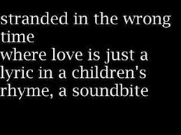 Keane Is It Any Wonder With Lyrics Rhymes For Kids Lyrics Songs