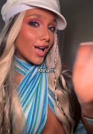 Millie T Costume Christina Ag