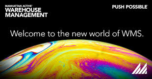 Going far beyond basic picking, Manhattan Associates Wms