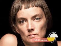 Heidi Stauss's Instagram, Twitter & Facebook