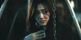 the Boys' Star Karen Fukuhara