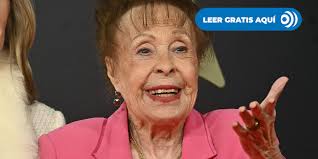 Muere a los 91 años Gemma Cuervo, la inolvidable Vicenta - Libertad Digital  - Cultura