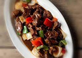 Bahan Daging Masak Blackpepper Yang Mudah Aneka Resepi Enak Recipe Resep Resep Daging Daging