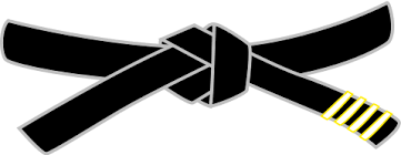 File Black Belt 4th Dan Svg Wikimedia Commons Taekwondo Tattoo Black Belt Karate Karate Belt