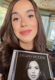 Get Your Physical Copy of 'The Truth' EP by Megan Woods