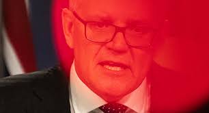 Scott Morrison wants China sanctioned over human rights abuses