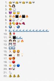 How many famous literary titles can you guess? Rachel Strolle On Twitter Sunday Funday Book Title Emoji Guessing Game I Ll Give You A List Of Book Titles In Emoji Form You Tell Me The Book Titles Not Plot Everything Is