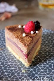 Entremets Chocolat Et Fruits Rouges La Cuisine De Deborah Recette Entremet Chocolat Gateau Mousse Chocolat Gateaux Et Desserts