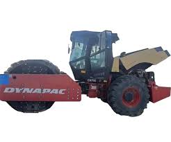 Dynapac CA702 Smooth Drum Roller