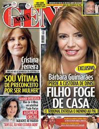 Passionate photographer who loves to spend time in nature and capture part of its beauty. Nova Gente Barbara Guimaraes Filho Foge De Casa Barbara Perde A Custodia De Dinis Nova Gente