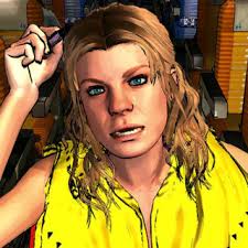 D4: Dark Dreams Don't Die Characters