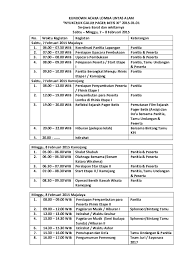 Sambutan keluarga calon pengantin pria. Pdf Rundown Acara Lomba Lintas Alam Nyukcruk Galur Pager Betis Xi 2015 01 01 Se Jawa Barat Dan Sekitarnya Sabtu Minggu 7 8 Februari 2015 Lomba Lintas Alam Ngpb Xii 2018 Academia Edu