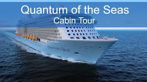 Quantum of the seas' two70 is an expansive lounge that, with the help of digital screens and aerial performers, turns into an interactive performance space at night. Quantum Of The Seas Cruise Ship Cabin Tour Youtube