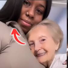 Woman Loves Her Caregiver 🥺❤️