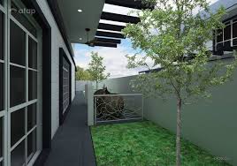 Semi d single storey di durian tunggal melaka tinggal 7 unit sahaja durian tunggal, melaka saiz : Eco Spring Semi D Interior Design Renovation Ideas Photos And Price In Malaysia Atap Co