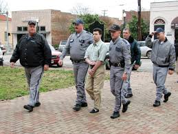 Top Stories Of 2009 Martin Sentenced To Death For Murder Of Tdcj Officer Itemonline Com