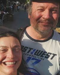 Happy half century today to my favorite person in the universe 💖 💛 💗 So  grateful to have been a part of your journey for more than 3 decades. Love  you forever Dev ♾️ ❤️