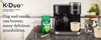 Shop for keurig coffee maker at bed bath and beyond canada. K Duo Single Serve Carafe Coffee Maker