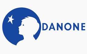 Danone is one of the largest corporations in the world. Danone Logos