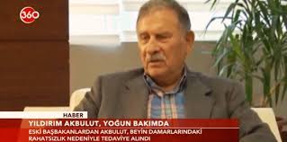 Yıldırım akbulut, iki kez de tbmm başkanlığı görevini de üstlenmişti. Yildirim Akbulut Biyografya