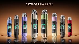 Linvo VBar Force X Pod 1000mAh – Innovation & Style | Check Now!