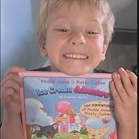 Amazon.com: Pickle Juice & Patty Cakes Ice Cream Adventure: An Adorable  French Bulldog Puppy Pictue Book To Teach Kids Kindnesss And The Will To  Never Give Up! ... Adventures of Pickle Juice