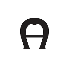 See saw creative refreshed the horseshoe logo, as well as the website, with custom type and an updated look. Aigner Logo Germany Lettering Aigner Letter Logo Design