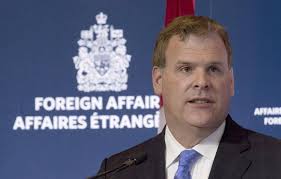 On gay rights, Conservatives could learn a thing or two from John Baird