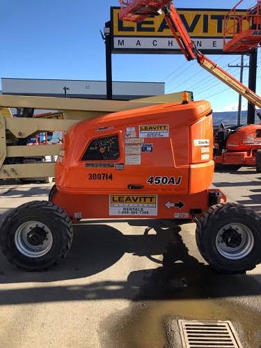 Nissan JP100Y Forklift
