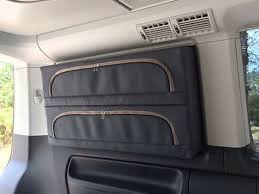 Rangement Vitre Arriere Thais Sl Astuces Rangement Camping Utilitaire Amenage Amenagement Camionnette