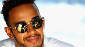 Lewis hamilton wears versace and thom browne sunglasses at milan fashion week show. Lewis Hamilton Trying To Break Down New Barriers As He Chases Fifth F1 Title The National