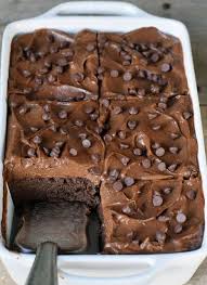 Flourless Brownies Chickpea Brownies Easy Cake Recipes Flourless Brownies