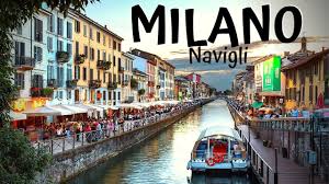 Porta nuova, sforza castle, la scala, galleria vittorio emanuele ii, milano centrale railway station, arch of peace and milan cathedral. Milano Navigli Italy Travel Guide Youtube