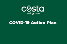 While the action plan suggested around a fifth of workers across the uk could fall sick at any one martin clee, a science teacher from holmfirth, west yorkshire, added on twitter: Costa Covid 19 Action Plan Costa