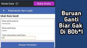 Maybe you would like to learn more about one of these? Cara Ganti Kata Sandi Facebook Youtube