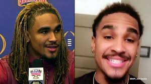 Entering the college football season, it wasn't until late in the offseason that fans knew that the jalen hurts at alabama. Wvtm 13 Jalen Hurts Cuts Off His Dreads Facebook