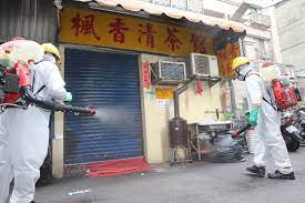 台湾茶藝館 月和茶 吉祥寺店（ユエフウチ 台湾茶藝館 月和茶 吉祥寺店. Dibrdrodzxnq3m