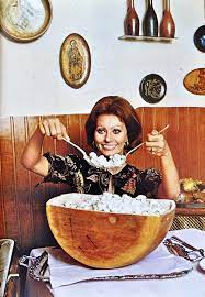 Sophia Loren Georgina Graham Sophia Loren Fotografia Storica Vintage Italiano