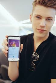 Male Models Are Killing It at Pokémon Go