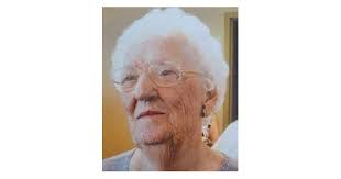 Betty BURGER Obituary (2021)