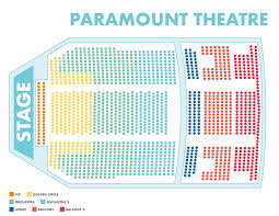 Pearl Concert Theater Online Charts Collection