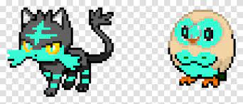 Pixel art flamiaou pokemon litten free png images clipart download 5213310 mise à jour tcg récapitulatif des sorties 2016 déjà des fan arts de tuto pixel art n°5 facile : Litten Pokemon Pixel Art Pokmon Flamiaou Helmet Apparel Pac Man Transparent Png Pngset Com