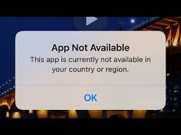 This App Is Not Available In Your Country Region Ios 14 How To Fix App Not Available Your Country Youtube