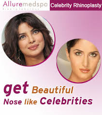 They do so to improve their looks and images or to repair the damage from past accidents. Best Celebrity Rhinoplasty Surgery At Allure Medspa In Mumbai India