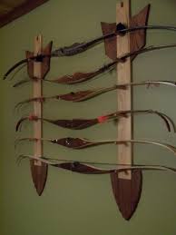 Arrow Bow Rack Traditional Archery Bow Rack Archery