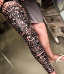 Both men and women love to get this tattoo inked on their arms and legs when they wish to convey some message to their beloved. 125 Best Leg Tattoos For Men Cool Ideas Designs 2021 Guide