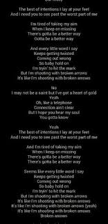 Recommended by the wall street journal 20 Daughtry Ideas Daughtry Lyrics Lyric Quotes Music Quotes